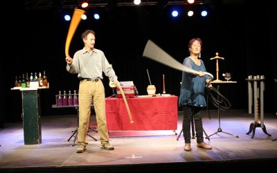 Semana de la Ciencia. Viernes 13 de Noviembre Presentación Exposición y Concierto Didáctico ¡Esto me suena!