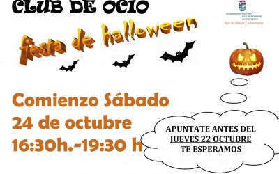 Club de Ocio Halloween 2015