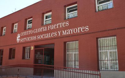 Reapertura de la Peluquería del Centro Gloria Fuertes