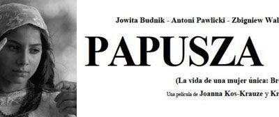 Jueves 26 de Noviembre: Cine «Papusza»