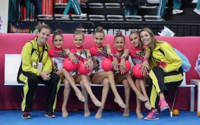 El Conjunto Alevín del CGRD San Fernando Cuarto Puesto en el Campeonato de España
