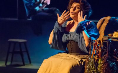 Sábado 28 de Noviembre: Teatro «Ojos de Agua»
