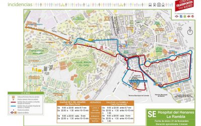 11 Y 14 DE DICIEMBRE Concentración Obras Metro Madrid L7.