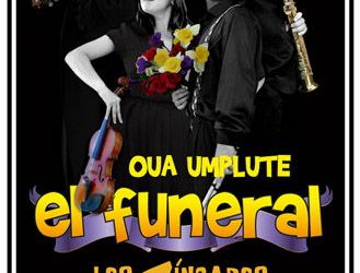 Domingo 22 de Noviembre: Teatro Musical Humor El Funeral