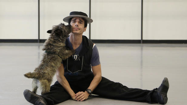 Joaquín de Luz Vecino de San Fernando de Henares Premio Nacional de Danza 2016