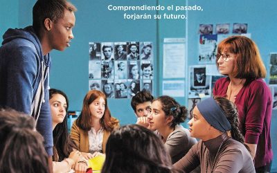 Jueves 10 de Diciembre: Cine «La Profesora de Historia»