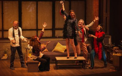 TEATRO 16 DE ENERO. «SI LA COSA FUNCIONA»
