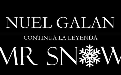 Sábado 9 de Enero. Teatro-Magia. «Mr. SNOW»