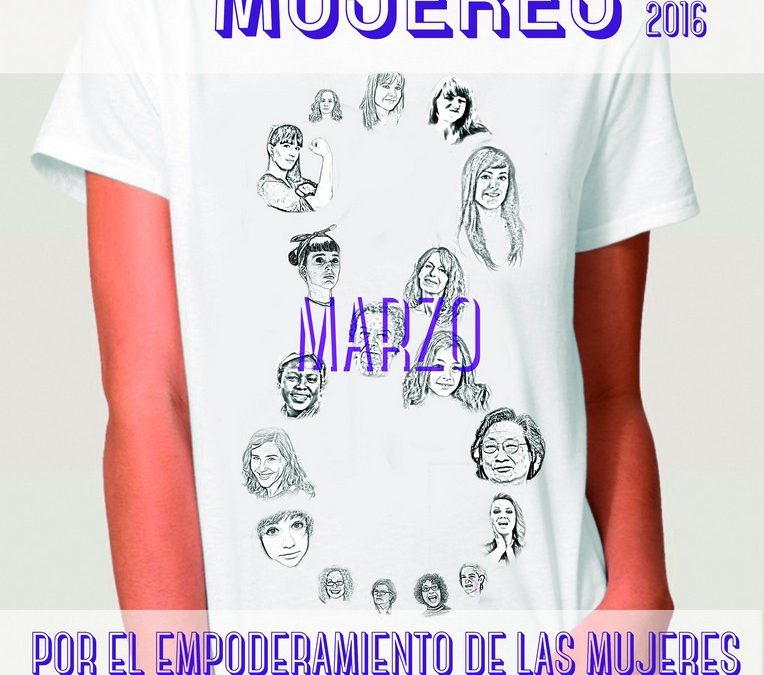 8 de Marzo. Día Internacional de las Mujeres.