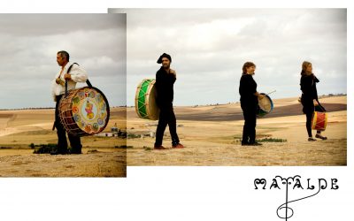 Música Folklore. Sábado 13 de febrero. Concierto de Mayalde al buen tun tún.