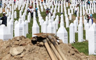 Del 10 al 27 de febrero: Balcanes, 20 años de Srebrenica. GPress Photografy. (Agencia de noticias y escuela de reporteros)