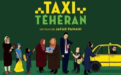 Cine. «Taxi Teherán». Jueves 4 de febrero. Teatro García Lorca. 19:30 horas.