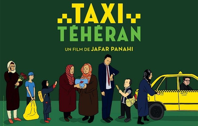 Cine. «Taxi Teherán». Jueves 4 de febrero. Teatro García Lorca. 19:30 horas.