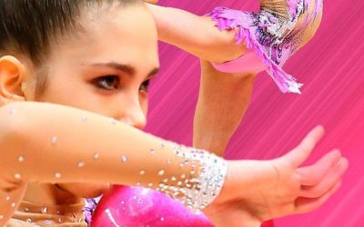 LAS GIMNASTAS DEL CLUB DE RÍTMICA DE SAN FERNANDO CLASIFICADAS PARA EL CAMPEONATO DE ESPAÑA
