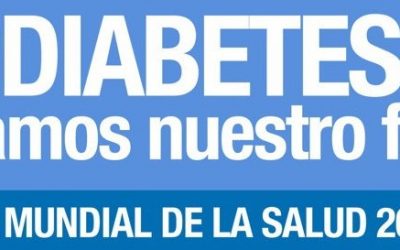 Día Mundial de la salud. «Diabetes: Protejamos nuestro futuro»