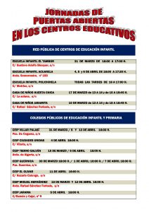 Puertas abiertas