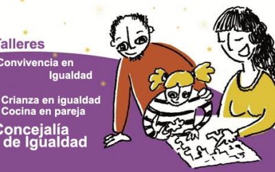 Información Talleres Convivencia en Igualdad