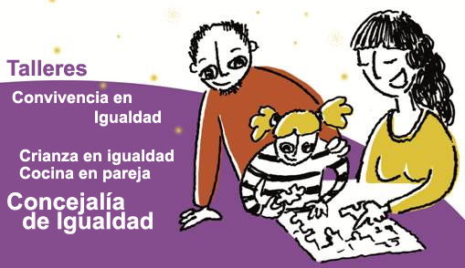 Información Talleres Convivencia en Igualdad