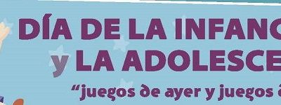 16 de Mayo. Día de la Infancia y Adolescencia. Plaza Fabrica de Paños.