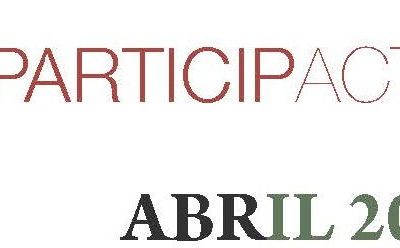 Agenda Participactiva Abril de 2016.