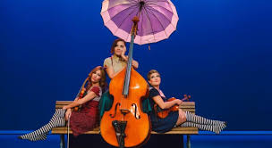 Sábado 16 de abril. Teatro Música. Funamviolistas. Teatro García Lorca. 20:00 H.