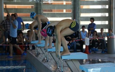 NOTA INFORMATIVA: Sorteo para las actividades de la piscina cubierta – Temporada 2022/2023