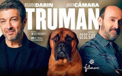 Jueves 7 de abril. Cine. «Truman». Teatro García Lorca. 19:30 h.