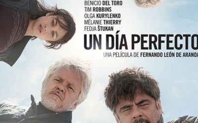 CINE. Jueves 5 de Mayo. Un día perfecto. Teatro García Lorca. 19:30 h.