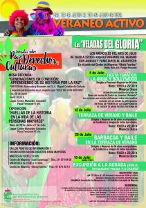 Baja-CARTEL VERANO ACTIVO 2016 (50uds9