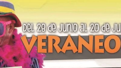 MAYORES. VERANO ACTIVO.