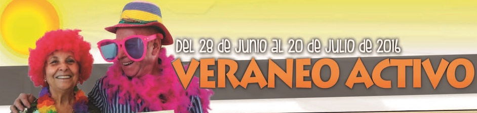MAYORES. VERANO ACTIVO.