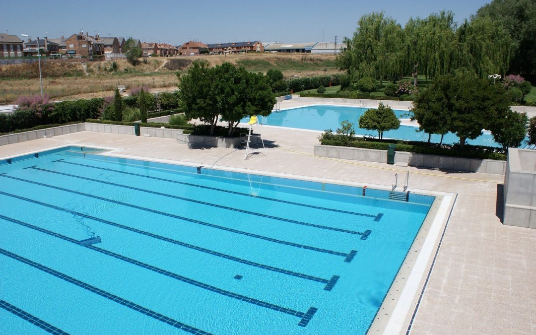 PISCINAS DE VERANO 2016