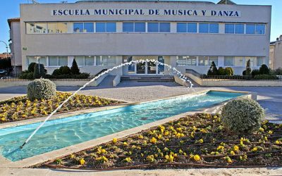 Proceso de matriculación de alumnos/as en la Escuela Municipal de Música y Danza Joaquín de Luz