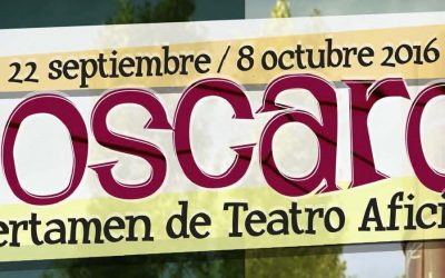 FECHAS Y OBRAS FINALISTAS. BASES XV CERTAMEN DE TEATRO AFICIONADO DE SAN FERNANDO DE HENARES