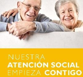 Comidas a Domicilio. Concejalía de Bienestar Social