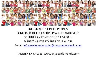 EXTRAESCOLARES DE TOD@S PARA TOD@S CURSO 2016/2017