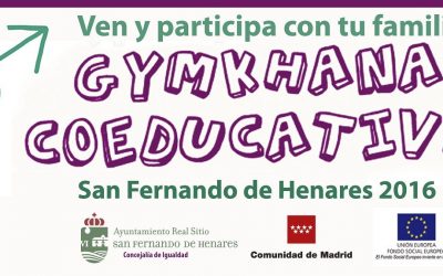 IGUALDAD| Gymkhana Coeducativa 2016