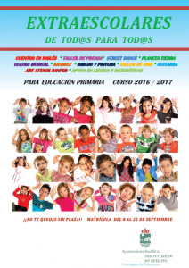 extraescolares2016