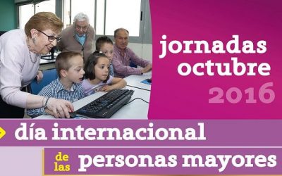 Jornadas Día Internacional de las Personas Mayores.