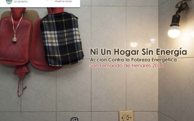 Ni un Hogar sin Energía.