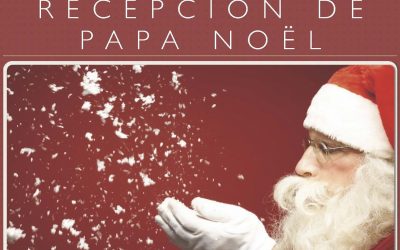 Papa Noël Visita San Fernando de Henares