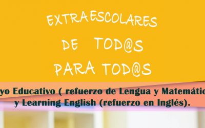 Extraescolares de tod@s para tod@s