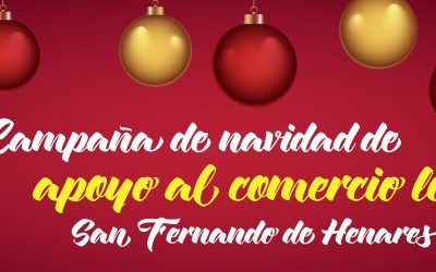 Campaña Navidad 2016 de Apoyo al Comercio.