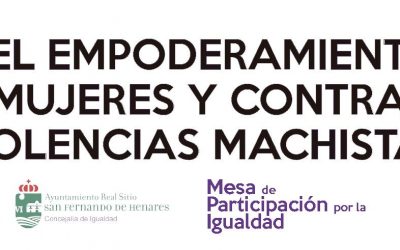 COMUNICADO MESA DE PARTICIPACIÓN POR LA IGUALDAD