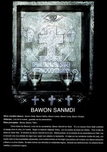 BAWON SANMDI