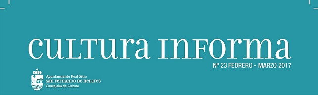 Agenda Cultural Febrero-Marzo de 2017