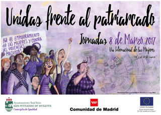 8 de marzo. Día Internacional de las Mujeres