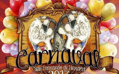 Carnaval 2017. 24, 25 de febrero y 1 de marzo.