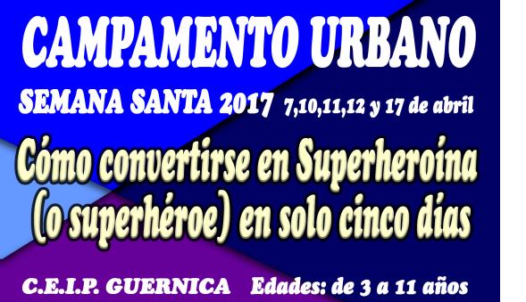 CAMPAMENTO