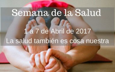 Semana de la Salud en San Fernando